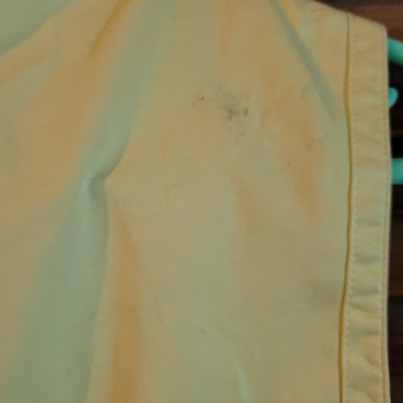 Yellow dress with pockets - Picture 4 of 10